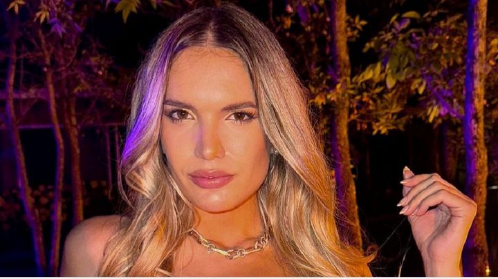 Eva Bargiela estaría en pareja con un reconocido futbolista: las fotos que confirmarían el amor