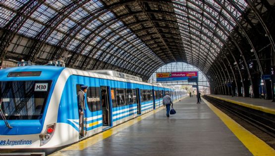 Boleto del tren: cuál será su valor tras el aumento del 6 de mayo