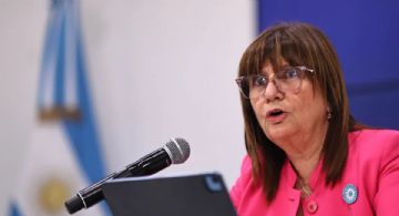 Gobierno: Patricia Bullrich confirmó que analizan mermar la edad de inimputabilidad