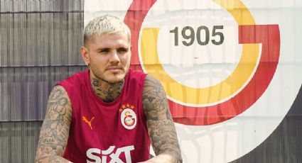 Mauro Icardi se olvidó de Wanda Nara y conoce a una nueva dama