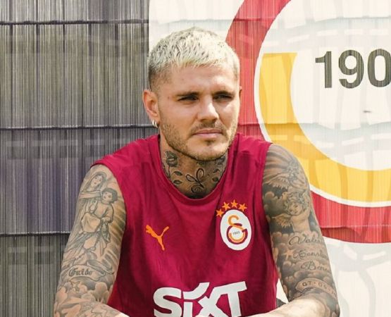 Mauro Icardi se olvidó de Wanda Nara y conoce a una nueva dama