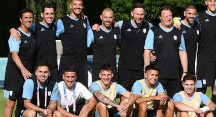 Papelón histórico en Francia contra la selección argentina