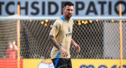 Lionel Messi recibió las peores críticas por su performance ante Ecuador