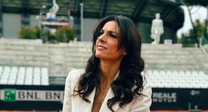 Inesperada reacción de Gabriela Sabatini tras el faltazo a la boda de Oriana