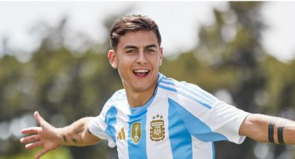 Paulo Dybala recibió el mayor honor posible en la selección argentina