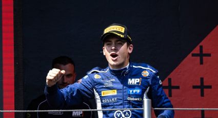 Franco Colapinto oficializó su nuevo equipo de F1 para 2025