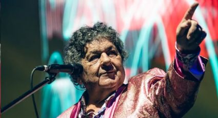 Rubén Deicas, vocalista de Los Palmeras, fue ingresado a un hospital y su estado es reservado