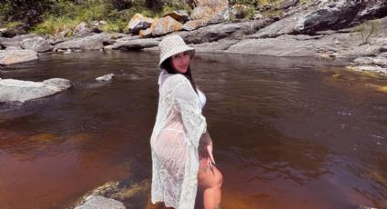 Aseguran que Tamara Báez estaría en la dulce espera