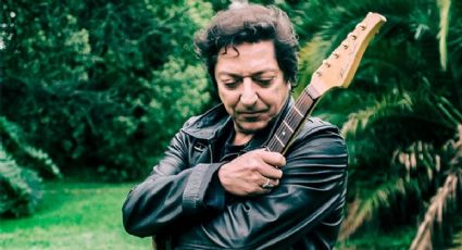 Julio Moura, guitarrista de Virus, enfrenta una grave situación