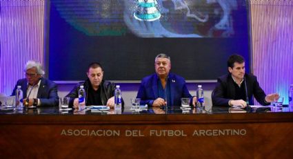 Chiqui Tapia desautorizó a Patricia Bullrich en un asunto de diplomacia internacional