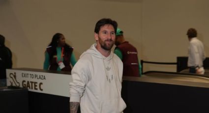 Lionel Messi cambió de peinado y es tendencia mundial