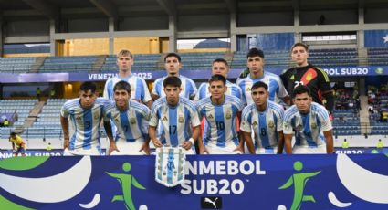 La selección argentina cambió triunfo por pase al proximo mundial en Chile