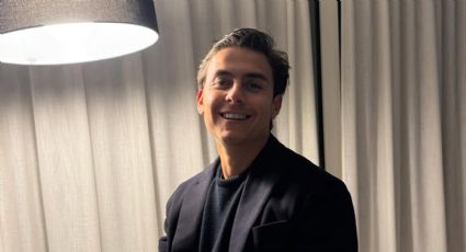 Paulo Dybala podría agrandar la familia en cualquier momento