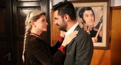 Gonzalo Heredia habló de su romance con la China Suárez