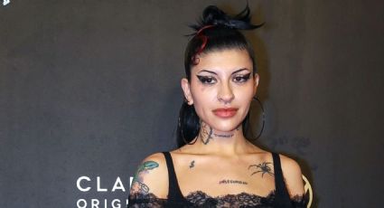 Cazzu les da cátedra a Ángela Aguilar y Christian Nodal a través de su nuevo estreno: "Con otra"