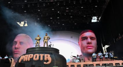 Así fue uno de los shows más increíbles del Lollapalooza 2025, protagonizado por Catriel y Paco Amoroso