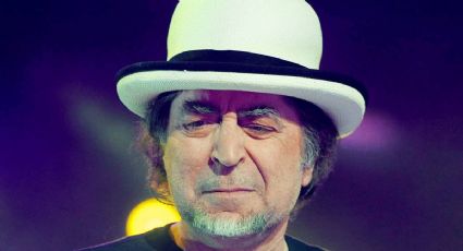 "Si algún día me muero, que me entierren en este país": Joaquín Sabina declaró su amor por Argentina en el Movistar Arena
