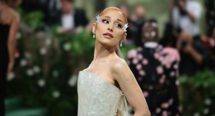 Ariana Grande lanza la edición deluxe de su último álbum: "Eternal Sunshine"