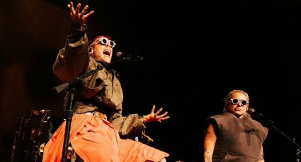 Ca7riel y Paco Amoroso brillan en Coachella 2025: una explosión de talento y estilo argentino