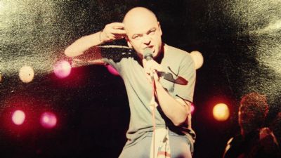 "Time Fate Love": Revelan el título de la biopic sobre Luca Prodan