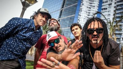 Kapanga: así es como la banda fue declarada ciudadana ilustre