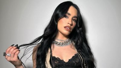 "Hoy me levanté re triste": estas fueron las declaraciones de Lali Espósito sobre el fallecimiento del Papa