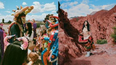 "Ódiame": el videoclip tanguero de Cazzu recién estrenado que está haciendo furor