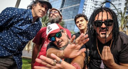 Kapanga y Damas Gratis lanzan una nueva una versión de "El Mono Relojero" para celebrar sus 30 años de trayectoria