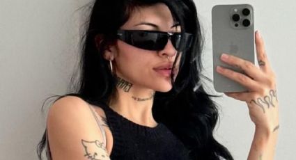 Cazzu rompe el silencio y habla por primera vez sobre su relación con Christian Nodal y Ángela Aguilar