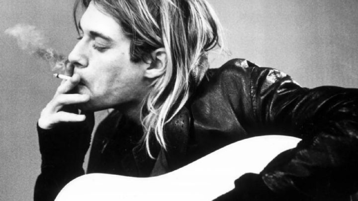 Kurt Cobain: el legado eterno del líder de Nirvana