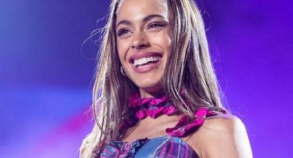 Tini Stoessel emociona en su primera presentación en La Peña de Morfi