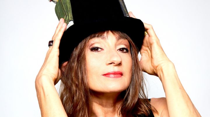 Hilda Lizarazu cautiva en su regreso al Quilmes Rock 2025