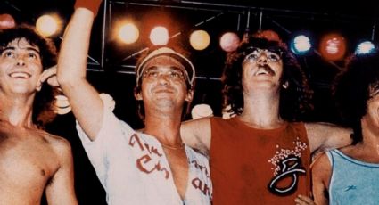 Emotivo homenaje a Serú Girán en el Quilmes Rock 2025