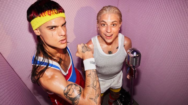 Ca7riel y Paco Amoroso se presentarán en "The Tonight Show" con Jimmy Fallon