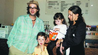 Benito Cerati: así está hoy el hijo de Gustavo Cerati y a esto se dedica