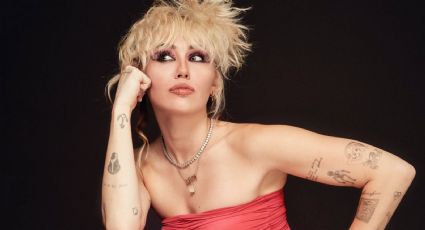 Miley Cyrus adelanta su próxima canción y ya suena como todo un éxito