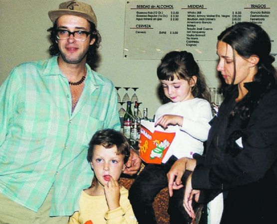 Benito Cerati: así está hoy el hijo de Gustavo Cerati y a esto se dedica