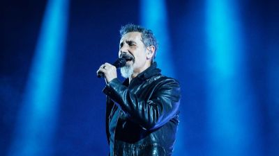 Después de una década: System of a Down sacudió Buenos Aires