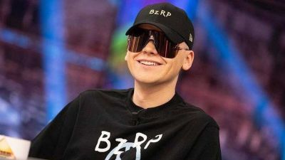 Bizarrap desata furor en el Gran Premio de Fórmula 1 en Miami