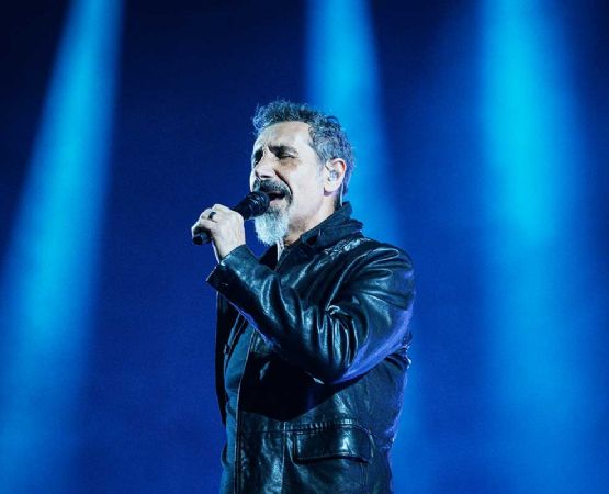 Después de una década: System Of Down sacudió Buenos Aires
