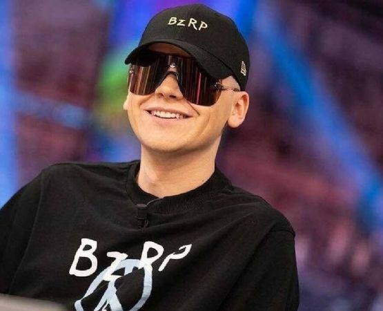 Bizarrap desata furor en el Gran Premio de Fórmula 1 en Miami