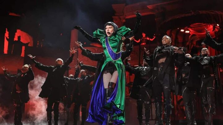 Lady Gaga rompe un récord histórico con su recital en Río de Janeiro