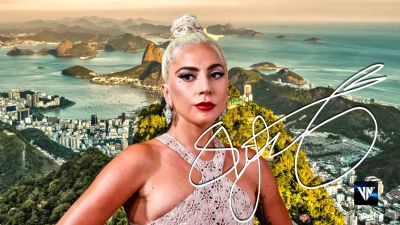 Esta es la impresionante cifra que ganó Brasil con el show gratuito de Lady Gaga