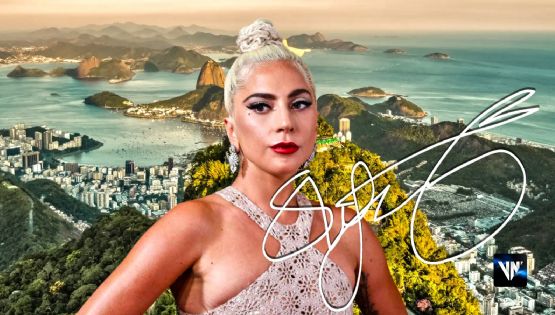 Esta es la impresionante cifra que ganó Brasil con el show gratuito de Lady Gaga