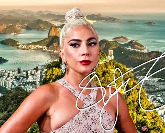 Esta es la impresionante cifra que ganó Brasil con el show gratuito de Lady Gaga
